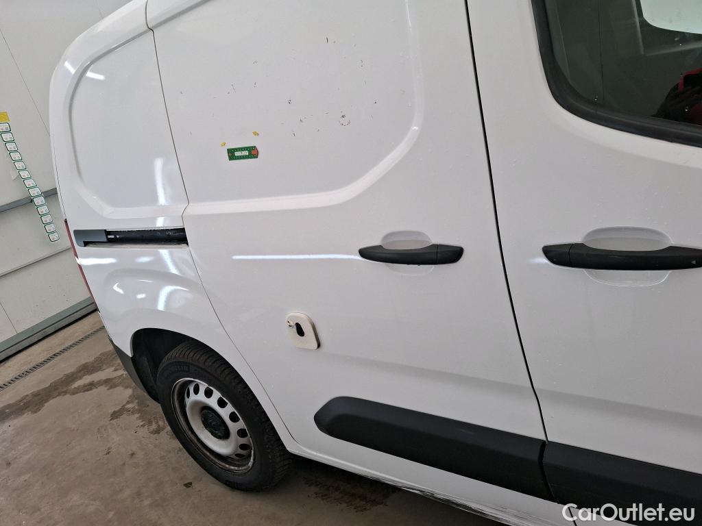  Citroen  Berlingo  Fourgon Driver M 1000 1.5 BlueHDi 100CV BVM5 E6dT #14