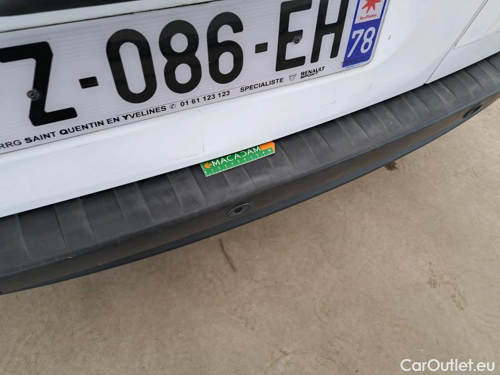  Renault  Kangoo  II Express Grand Confort (L1) 1.5 dCi 80CV BVM6 E6dT #26