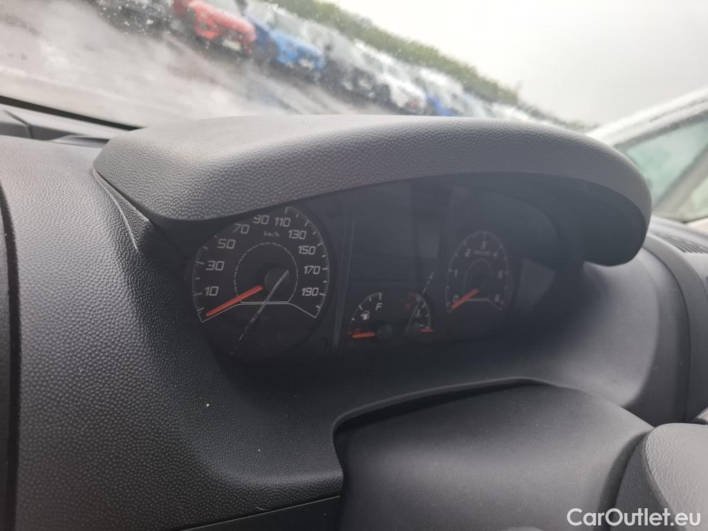  Citroen  Jumper  Fourgon Grand Volume 35 L2H2 Control BlueHDi 140 Start&Stop BlueHDi 140CV BVM6 E6d #2