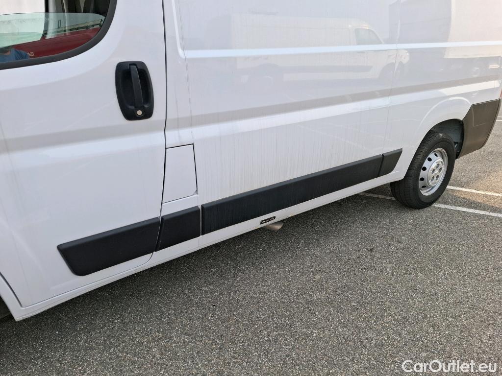  Citroen  Jumper  Fourgon Grand Volume 35 L2H2 Control BlueHDi 140 Start&Stop BlueHDi 140CV BVM6 E6d #4
