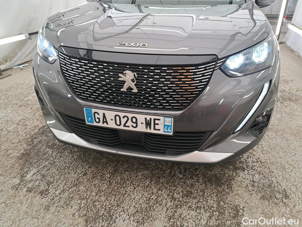  Peugeot  2008  Allure Business 1.2 PureTech 130CV BVA8 E6d #40