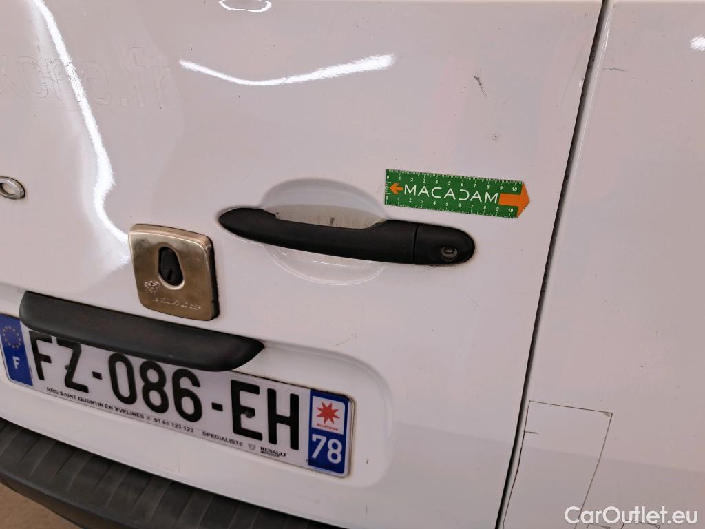  Renault  Kangoo  II Express Grand Confort (L1) 1.5 dCi 80CV BVM6 E6dT #43