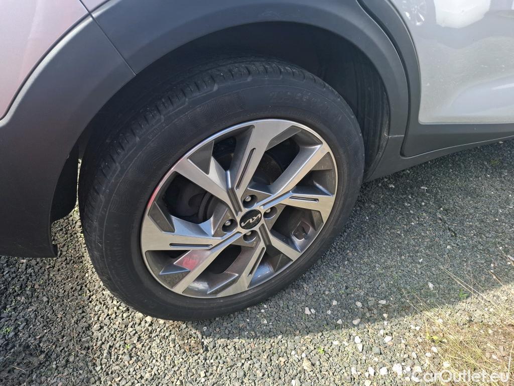  KIA  STONIC  GT Line Premium 1.0 T-GDI 100CV BVM6 E6d #12