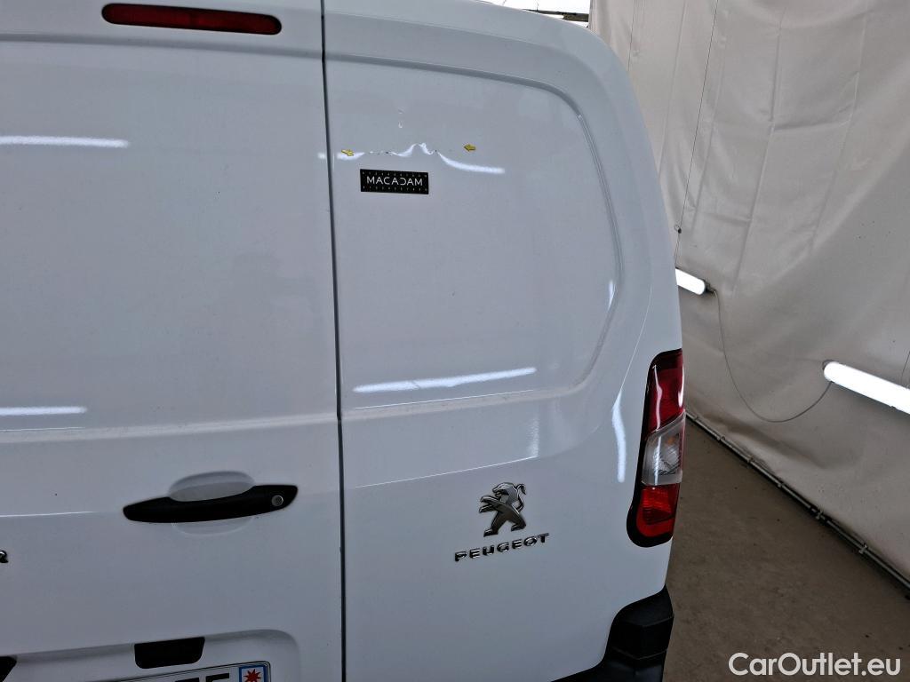  Peugeot  Partner  Premium L1 1.5 HDi 100CV BVM6 E6d #3