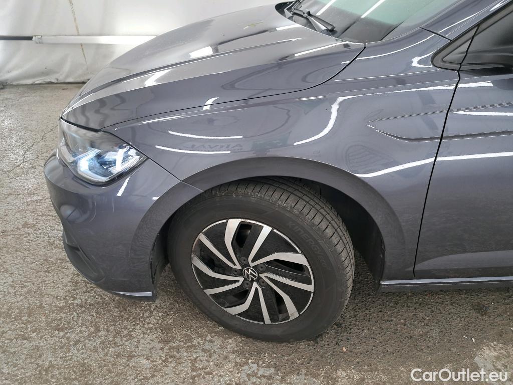  Volkswagen  Polo VOLKSWAGEN  / 2021 / 5P / Berline 1.0 TSI 95 Life Business #8