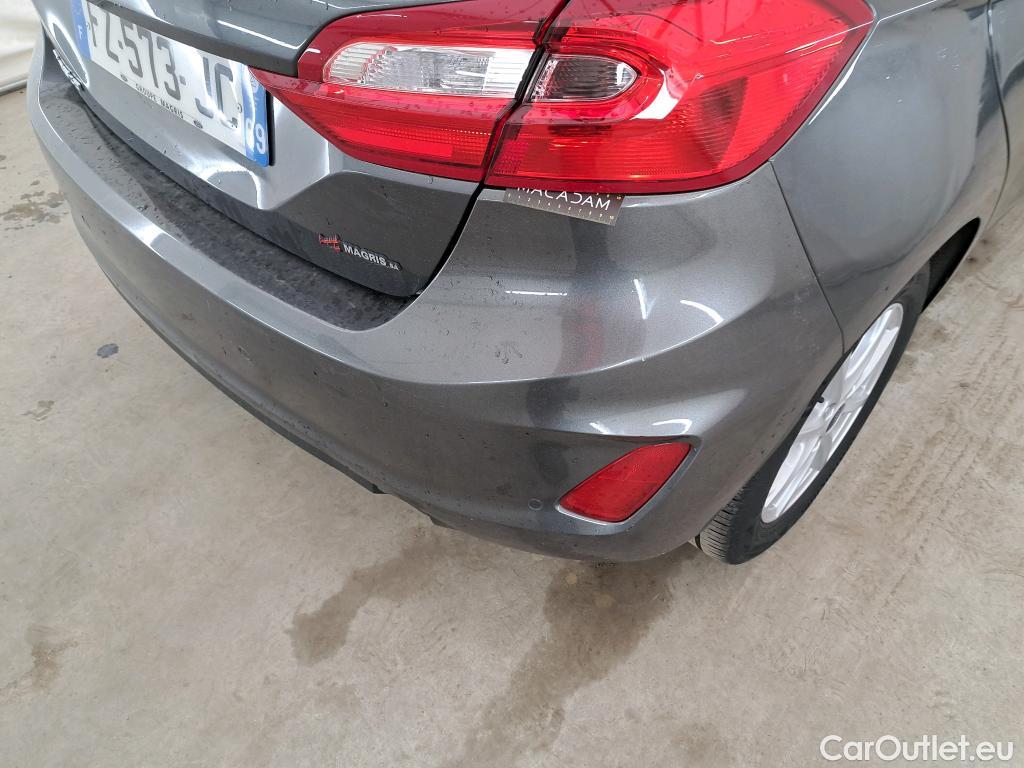  Ford  Fiesta FORD  / 2017 / 5P / Berline 1.1 75ch S&S TITANIUM #25