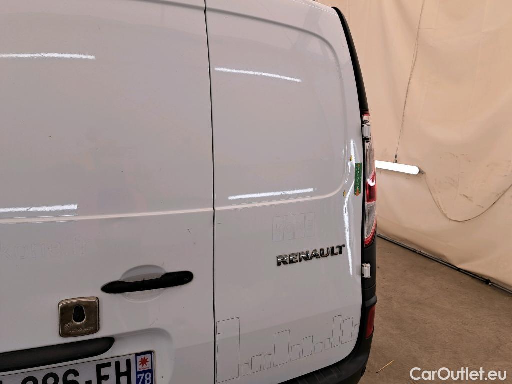 Renault  Kangoo  II Express Grand Confort (L1) 1.5 dCi 80CV BVM6 E6dT #31