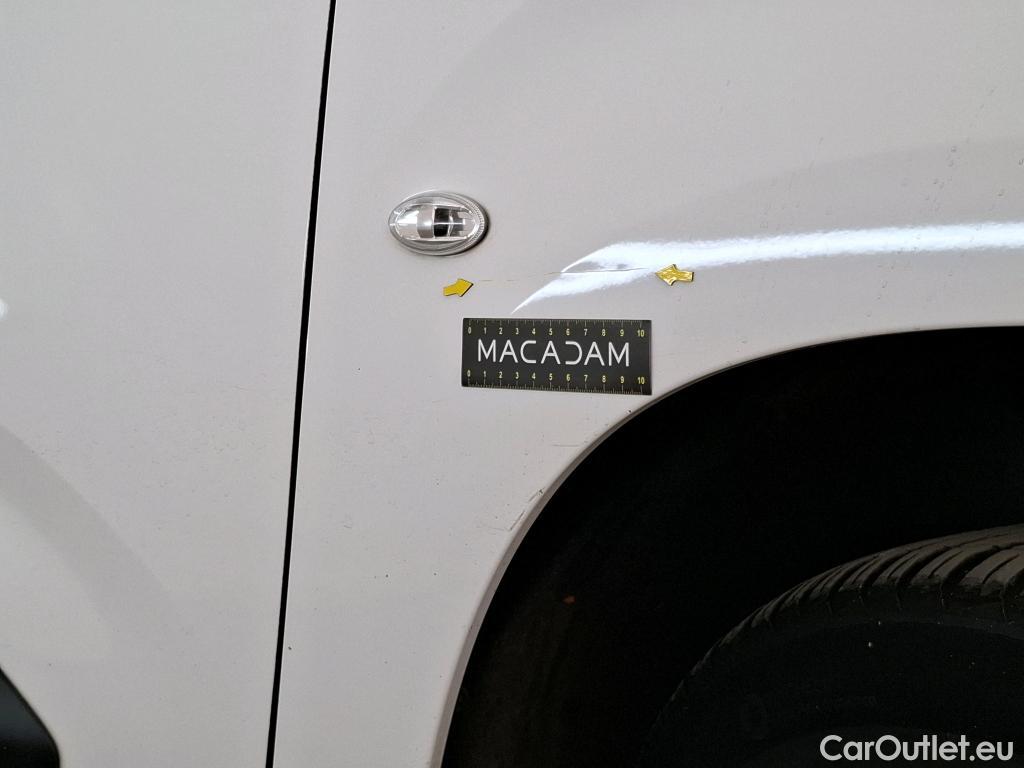  Peugeot  Partner  Premium L1 1.5 HDi 100CV BVM6 E6d #7