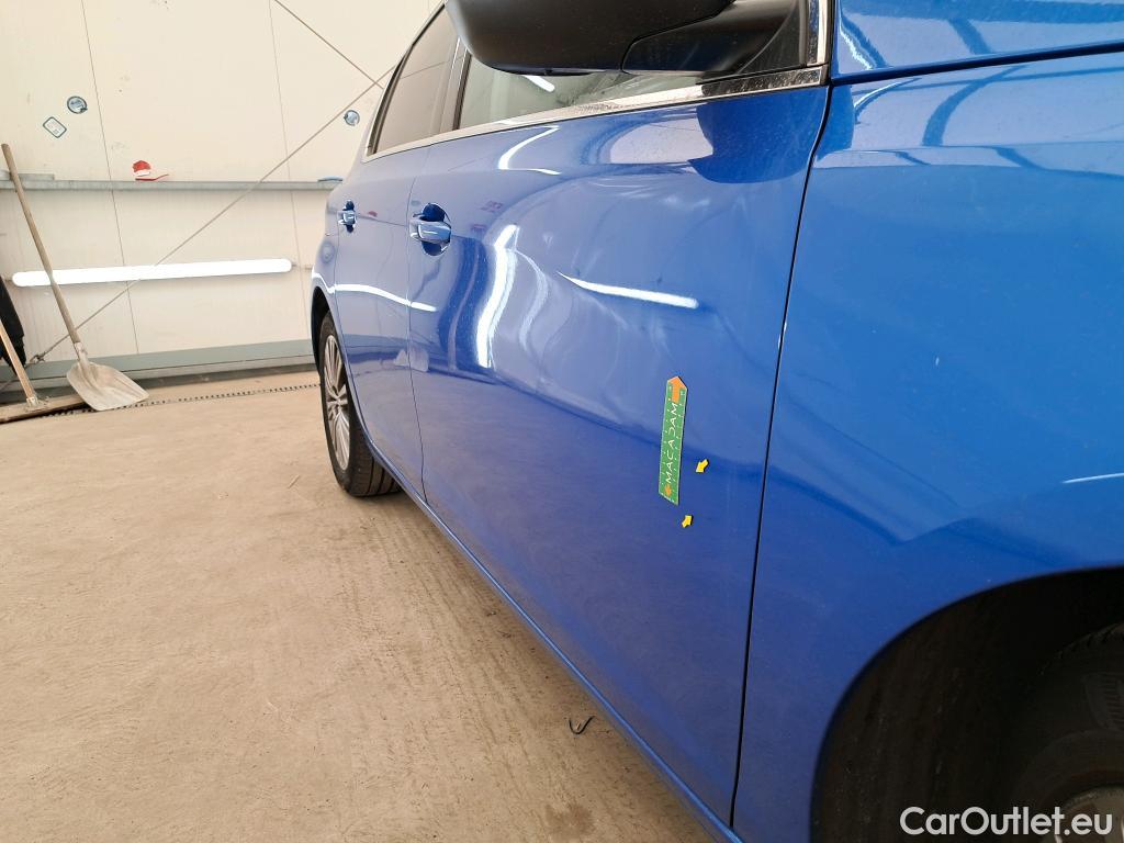  Peugeot  308  Allure 1.2 PureTech 130CV BVA8 E6d #25