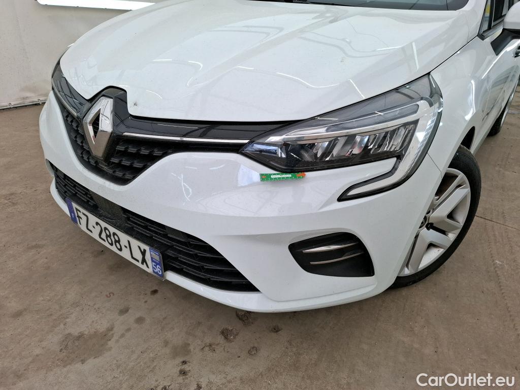  Renault  Clio  V Business 1.0 SCe 65CV BVM5 E6d #4