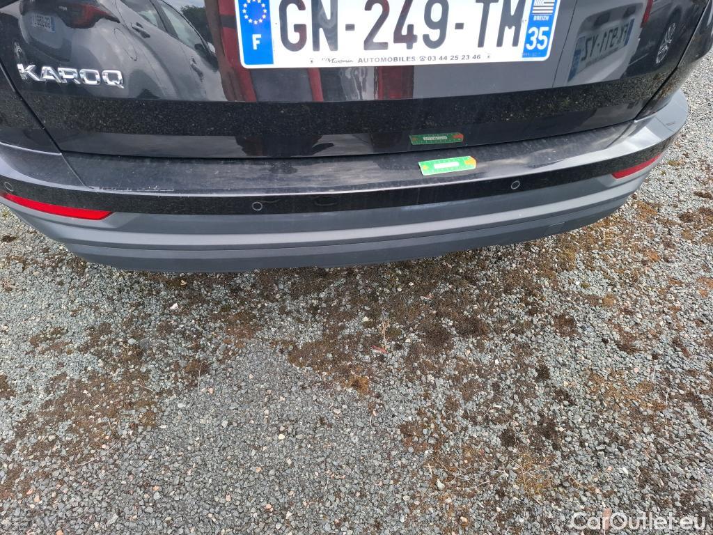  Skoda  Karoq SKODA   2022  5P  SUV 15 TSI 150ch ACT DSG7 Business #1