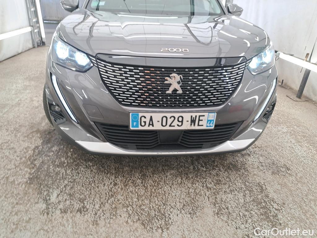  Peugeot  2008  Allure Business 1.2 PureTech 130CV BVA8 E6d #23
