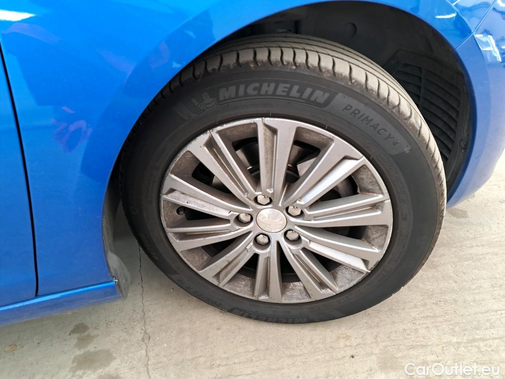  Peugeot  308  Allure 1.2 PureTech 130CV BVA8 E6d #10