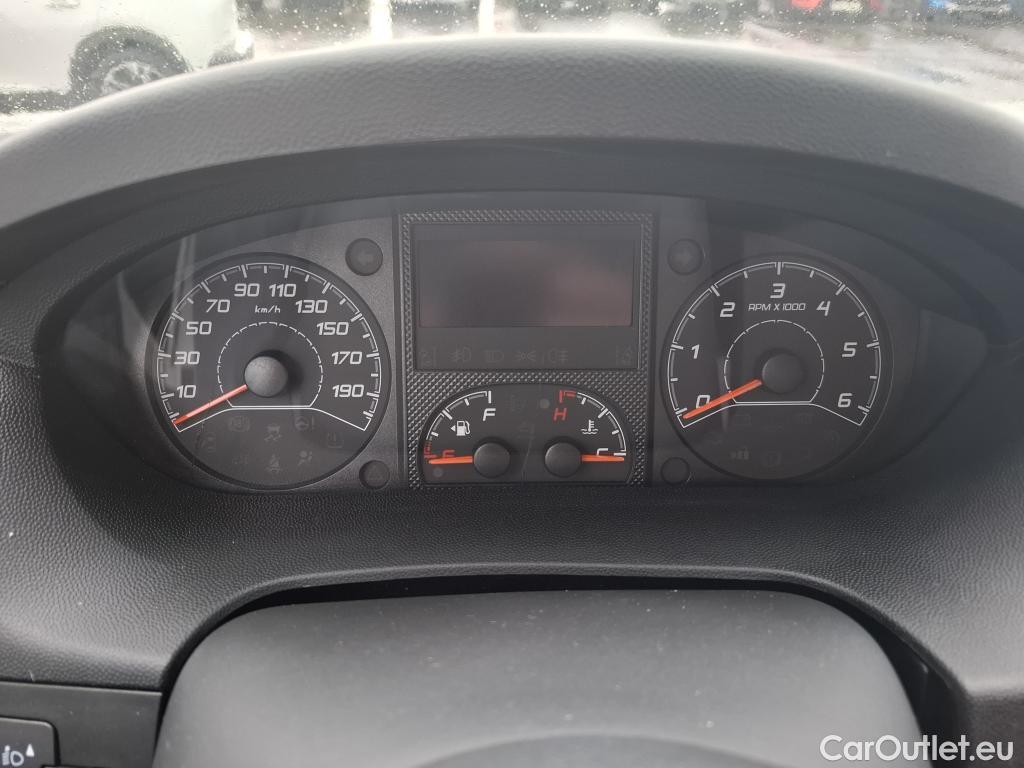  Citroen  Jumper  Fourgon Grand Volume 35 L2H2 Control BlueHDi 140 Start&Stop BlueHDi 140CV BVM6 E6d #3