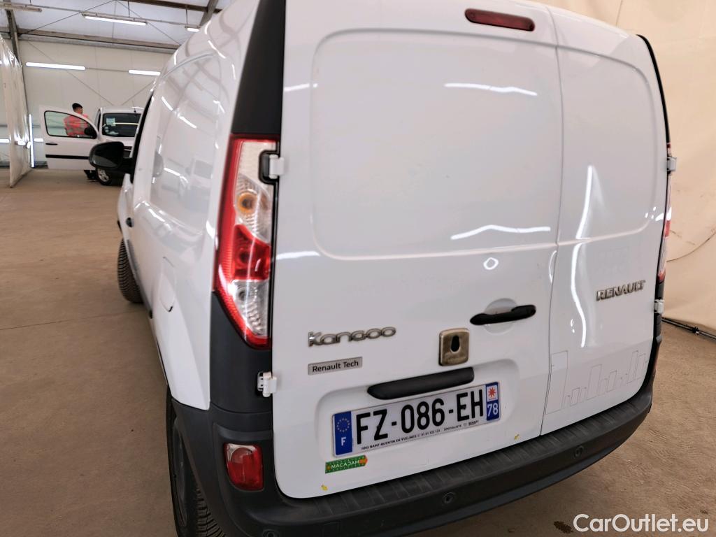  Renault  Kangoo  II Express Grand Confort (L1) 1.5 dCi 80CV BVM6 E6dT #9