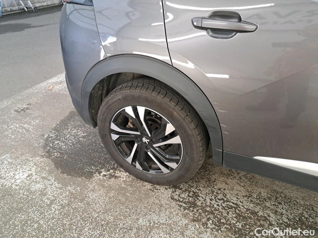  Peugeot  2008  Allure Business 1.2 PureTech 130CV BVA8 E6d #26
