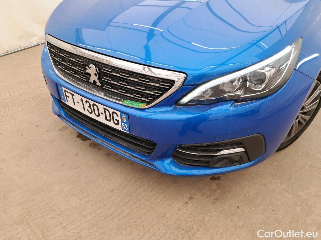  Peugeot  308  Allure 1.2 PureTech 130CV BVA8 E6d #17