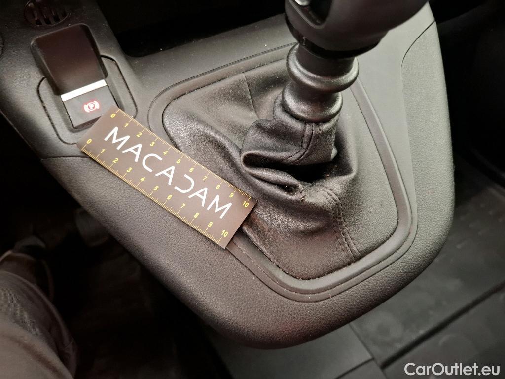  Peugeot  Partner  Premium L1 1.5 HDi 100CV BVM6 E6d #13