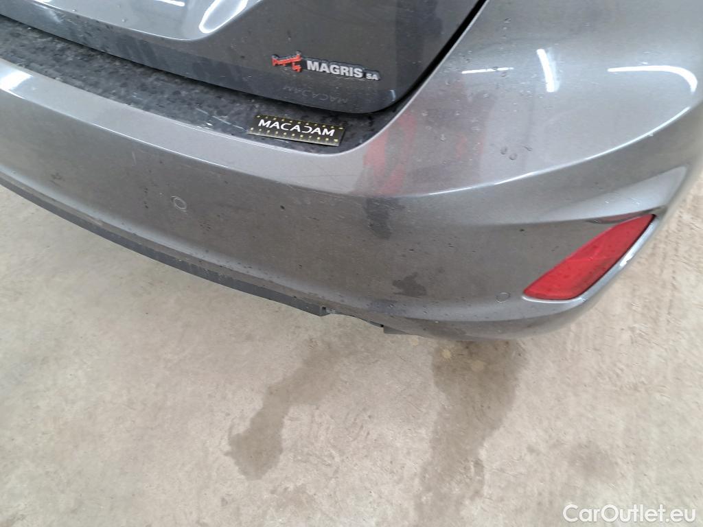  Ford  Fiesta FORD  / 2017 / 5P / Berline 1.1 75ch S&S TITANIUM #23