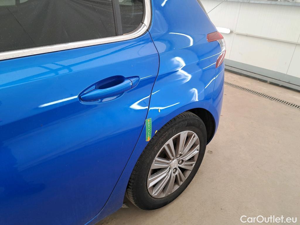 Peugeot  308  Allure 1.2 PureTech 130CV BVA8 E6d #5