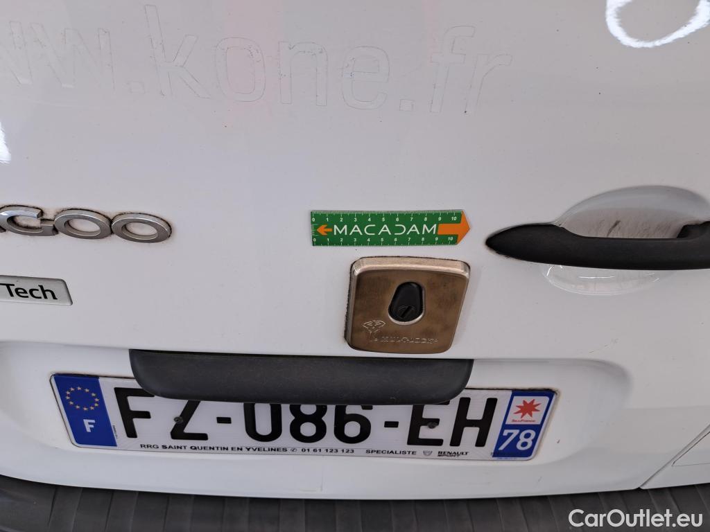  Renault  Kangoo  II Express Grand Confort (L1) 1.5 dCi 80CV BVM6 E6dT #34