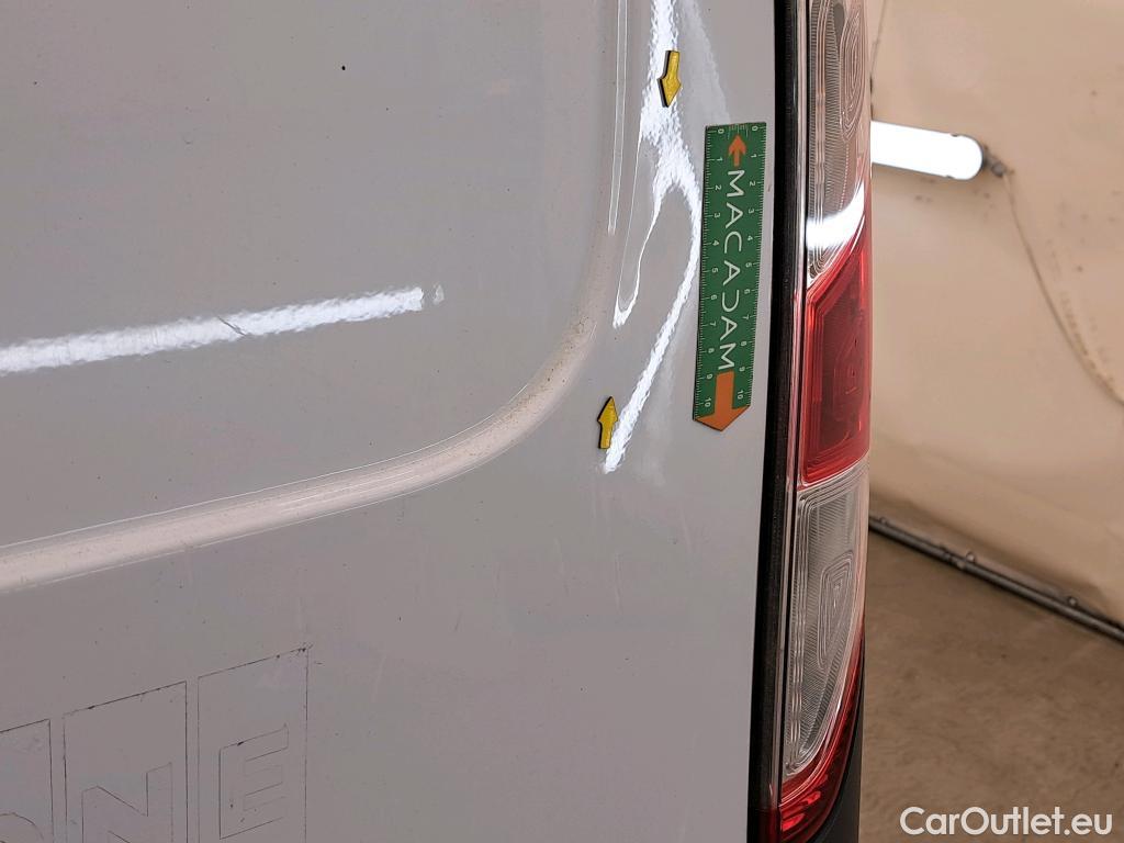  Renault  Kangoo  II Express Grand Confort (L1) 1.5 dCi 80CV BVM6 E6dT #32