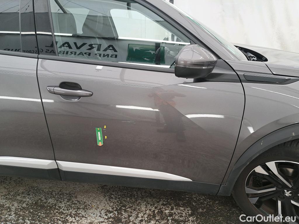 Peugeot  2008  Allure Business 1.2 PureTech 130CV BVA8 E6d #7
