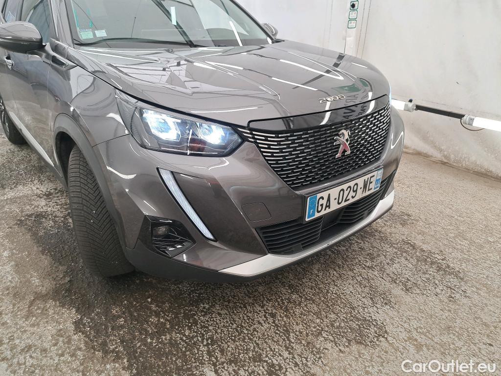  Peugeot  2008  Allure Business 1.2 PureTech 130CV BVA8 E6d #13