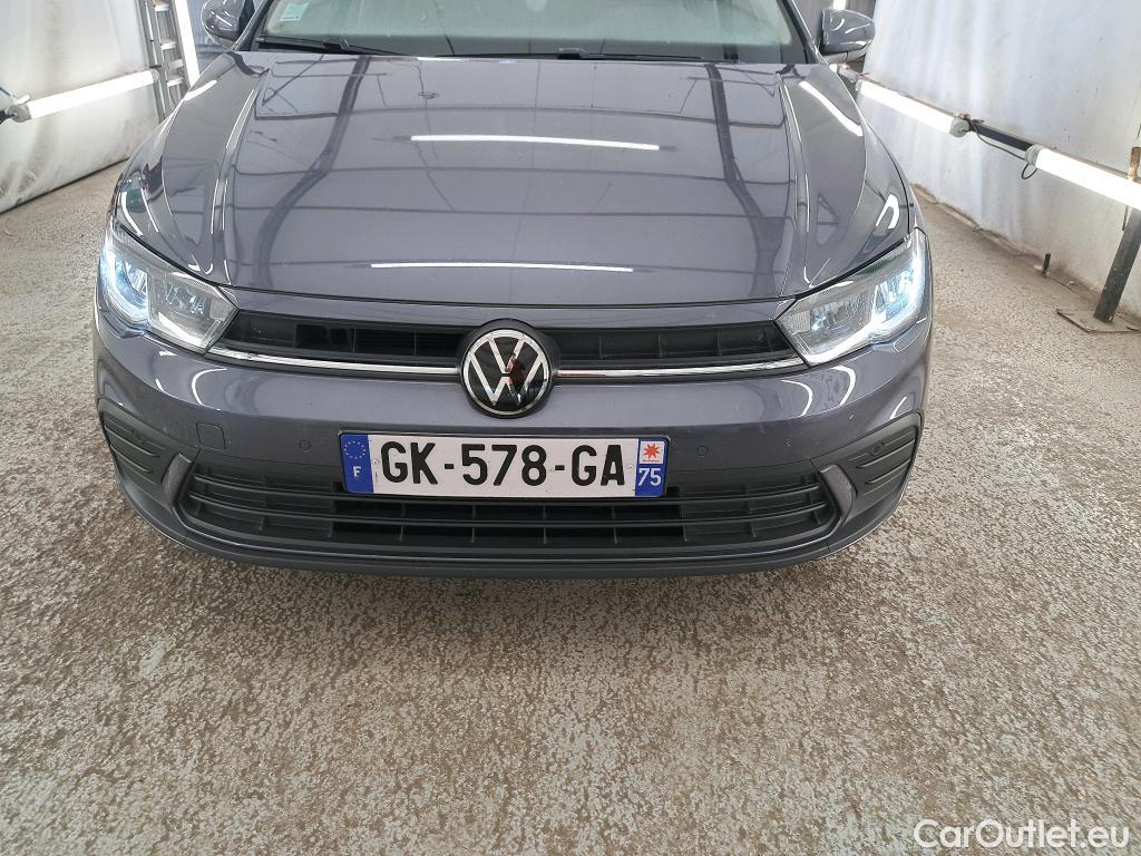  Volkswagen  Polo VOLKSWAGEN  / 2021 / 5P / Berline 1.0 TSI 95 Life Business #6