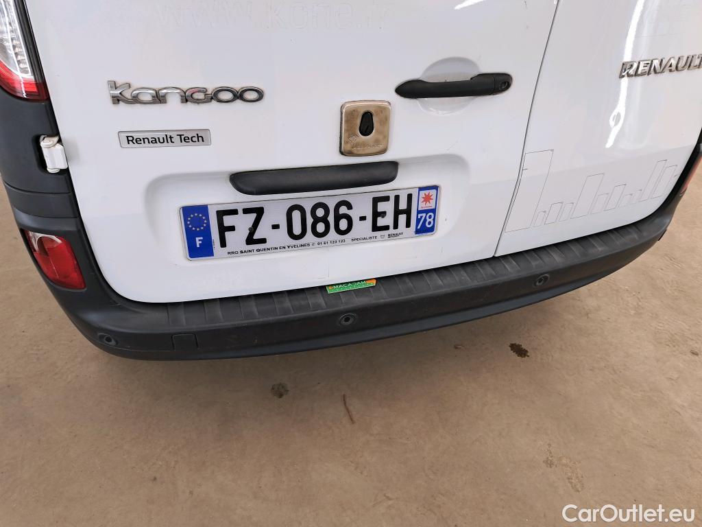 Renault  Kangoo  II Express Grand Confort (L1) 1.5 dCi 80CV BVM6 E6dT #25