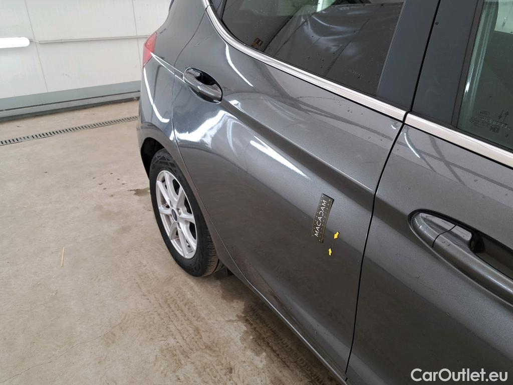  Ford  Fiesta FORD  / 2017 / 5P / Berline 1.1 75ch S&S TITANIUM #14