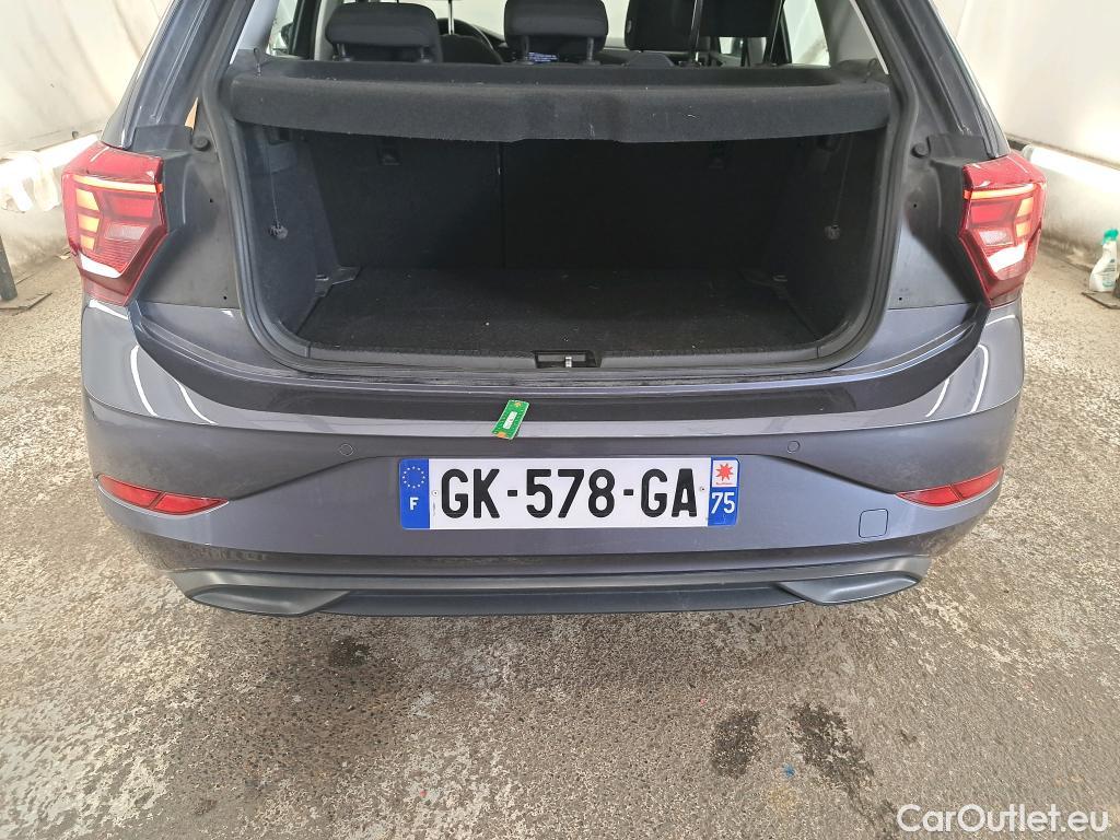  Volkswagen  Polo VOLKSWAGEN  / 2021 / 5P / Berline 1.0 TSI 95 Life Business #5