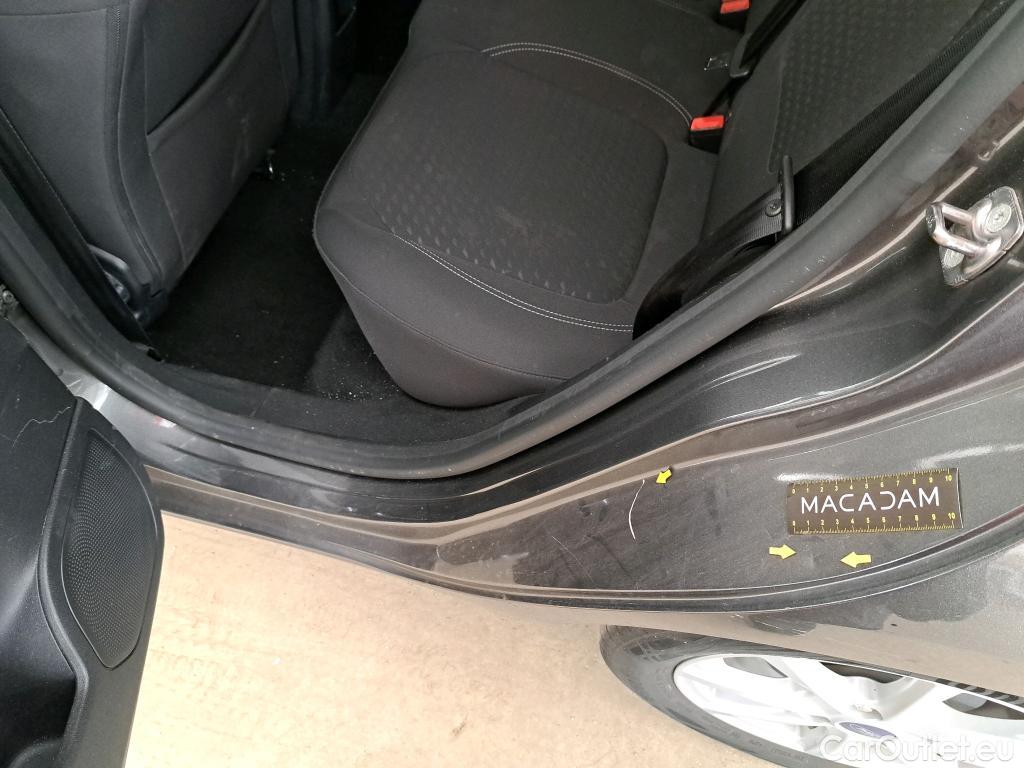  Ford  Fiesta FORD  / 2017 / 5P / Berline 1.1 75ch S&S TITANIUM #7