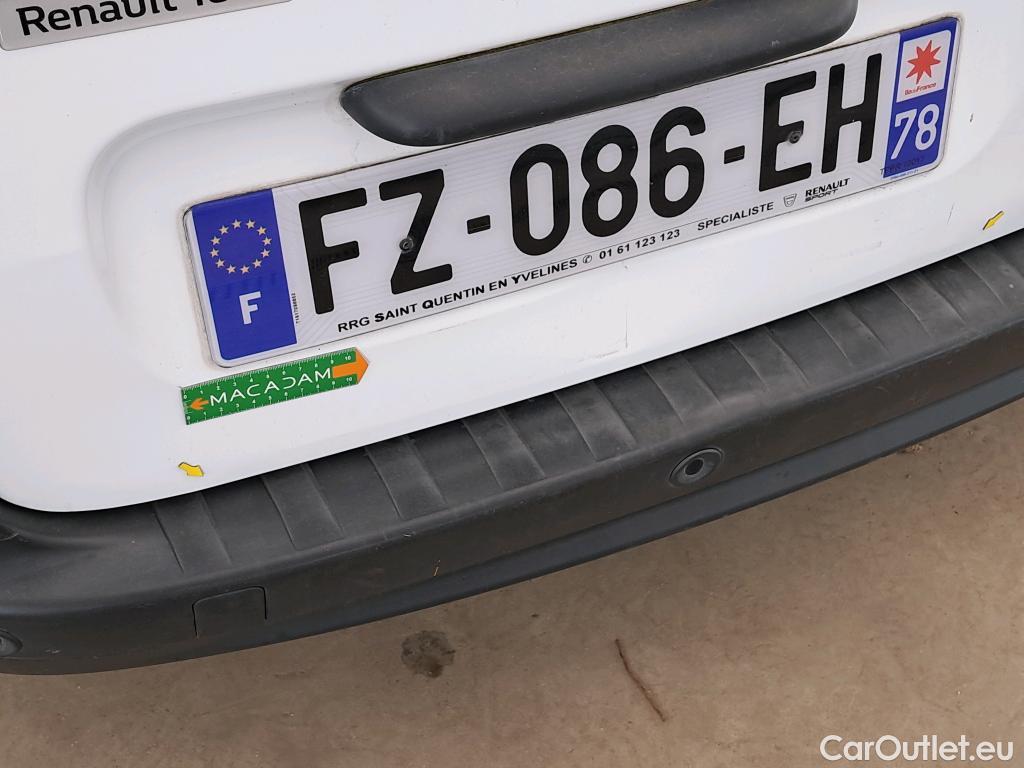  Renault  Kangoo  II Express Grand Confort (L1) 1.5 dCi 80CV BVM6 E6dT #10