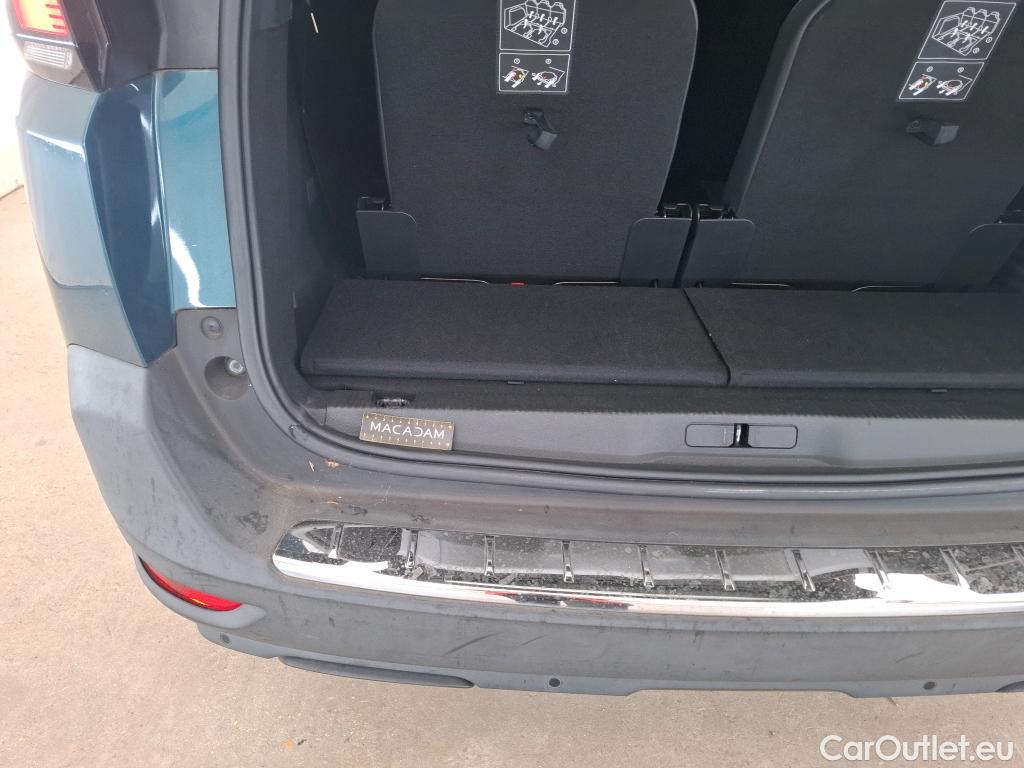  Peugeot  5008  Allure 1.2 PureTech 130CV BVA8 E6dT #9