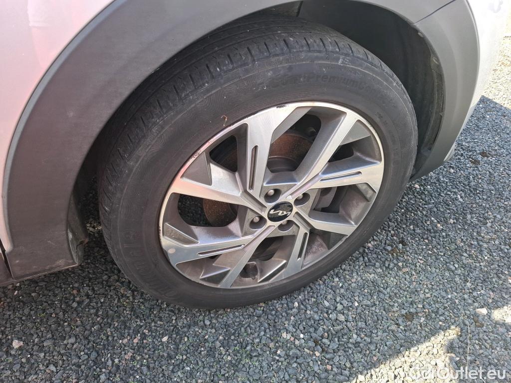  KIA  STONIC  GT Line Premium 1.0 T-GDI 100CV BVM6 E6d #14