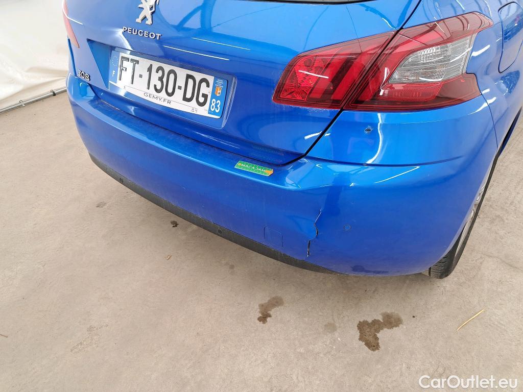  Peugeot  308  Allure 1.2 PureTech 130CV BVA8 E6d #1