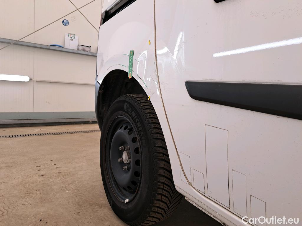  Renault  Kangoo  II Express Grand Confort (L1) 1.5 dCi 80CV BVM6 E6dT #19