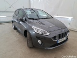  Ford  Fiesta FORD  / 2017 / 5P / Berline 1.1 75ch S&S TITANIUM #4