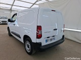  Peugeot  Partner  Premium L1 1.5 HDi 100CV BVM6 E6d #2