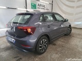  Volkswagen  Polo VOLKSWAGEN  / 2021 / 5P / Berline 1.0 TSI 95 Life Business #3