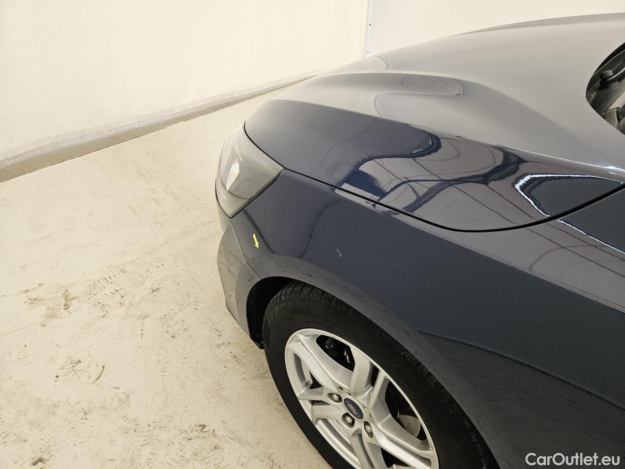  Ford  Focus 1.0 EcoBoost 125CP Trend Connected #5