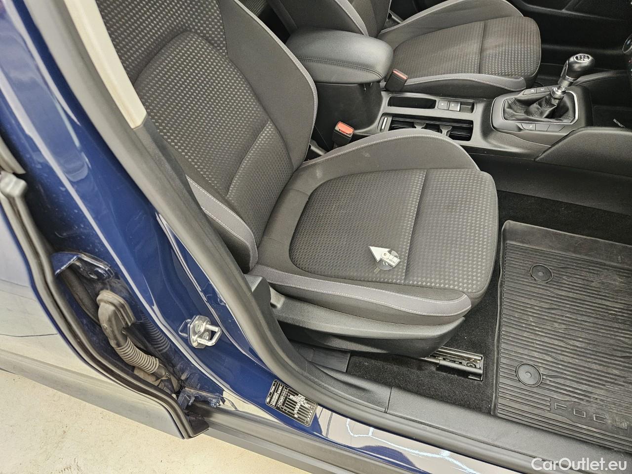  Ford  Focus 1.0 EcoBoost 125CP Trend Connected #50