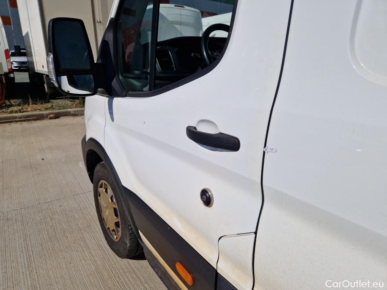  Ford  Transit 2.0L EcoBlue 130PS Trend RWD H3 350 L4 #2