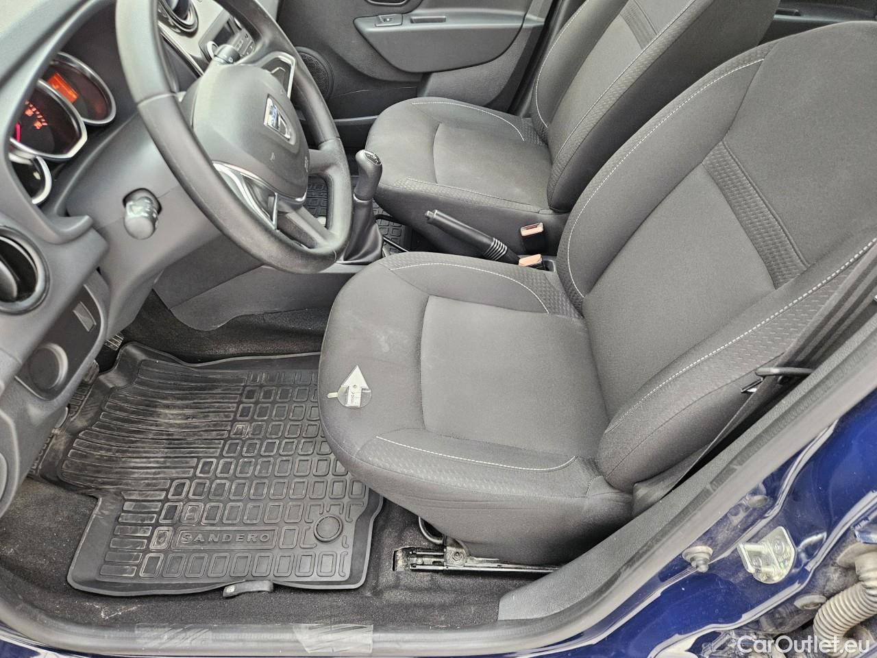  Dacia  Sandero 1.5 Blue dCi 75CP Plus #40