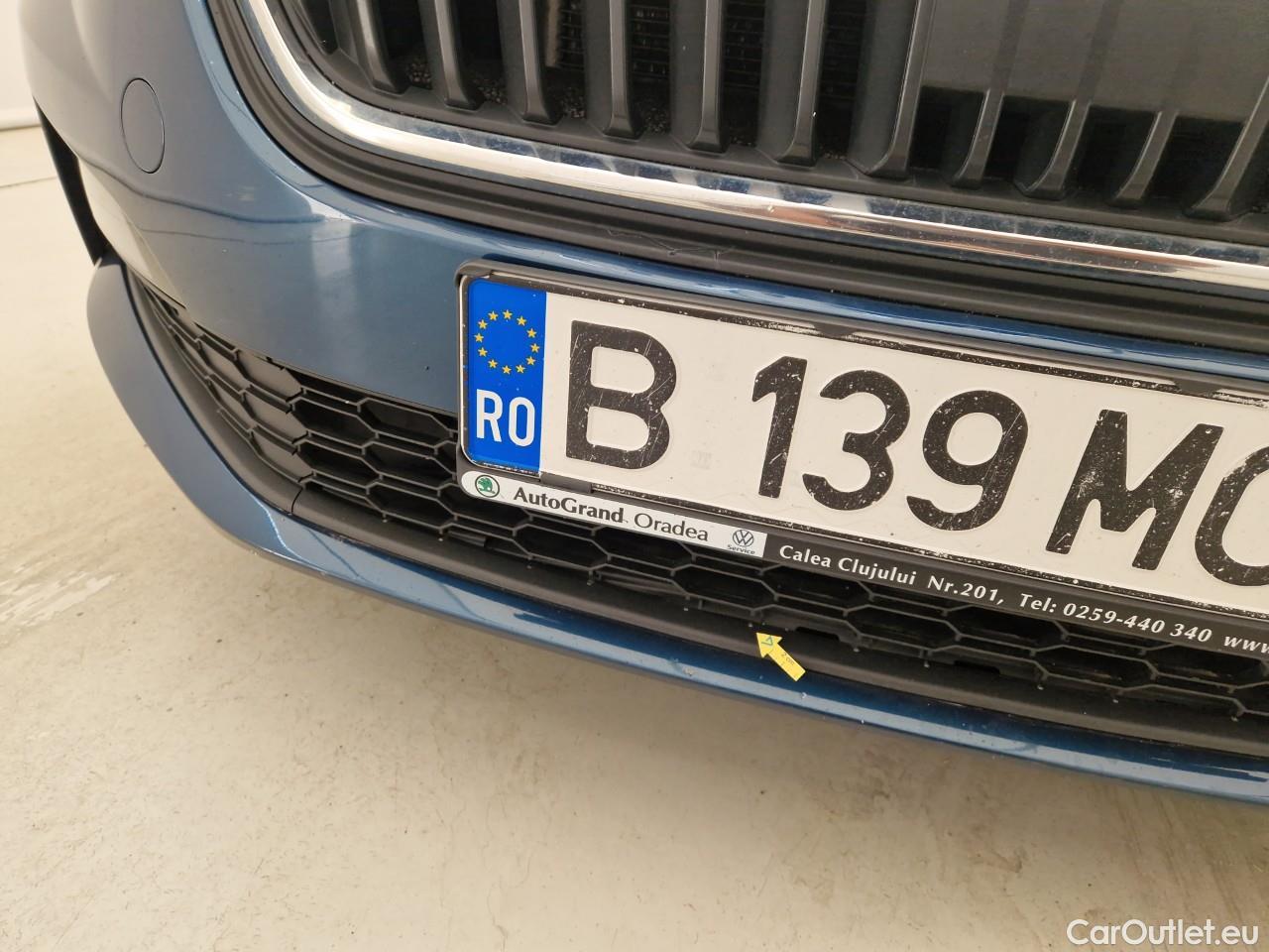  Skoda  Scala 1.5 TSI Ambition #5