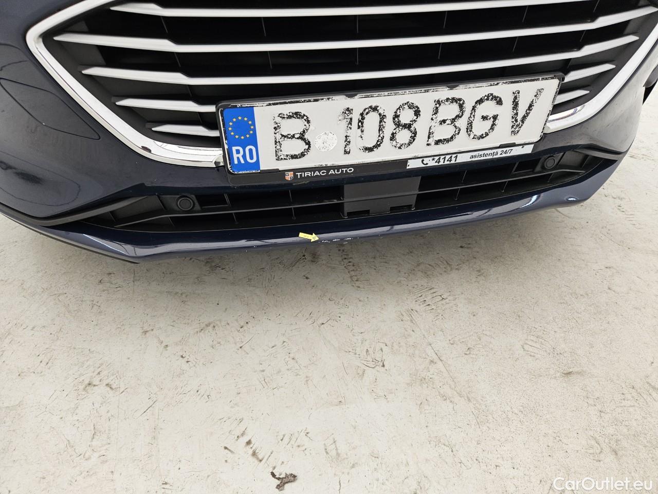  Ford  Focus 1.0 EcoBoost 125CP Trend Connected #11