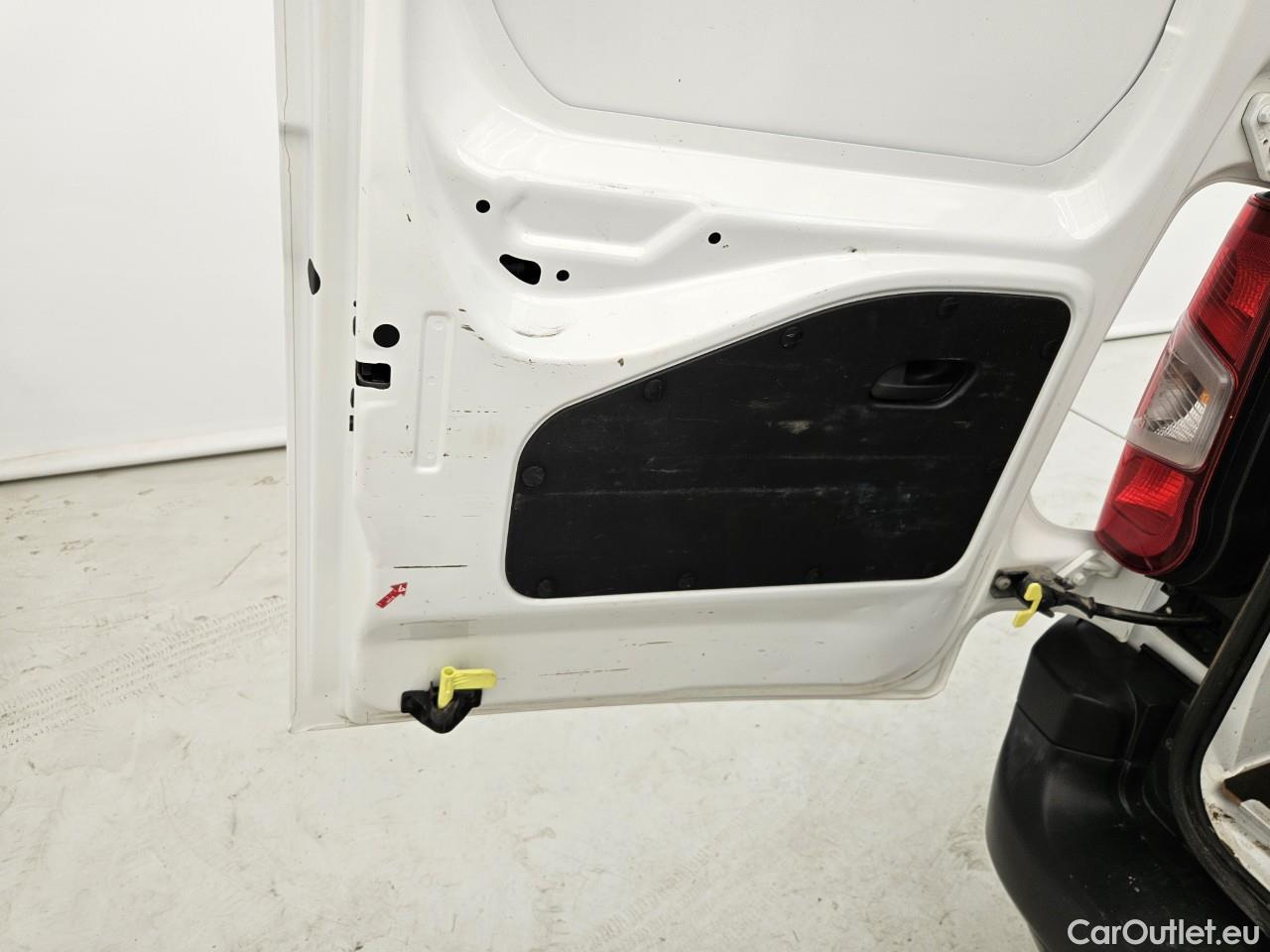  Opel  Combo D15DT 100HP MT5 Enjoy L2H1 incr #41