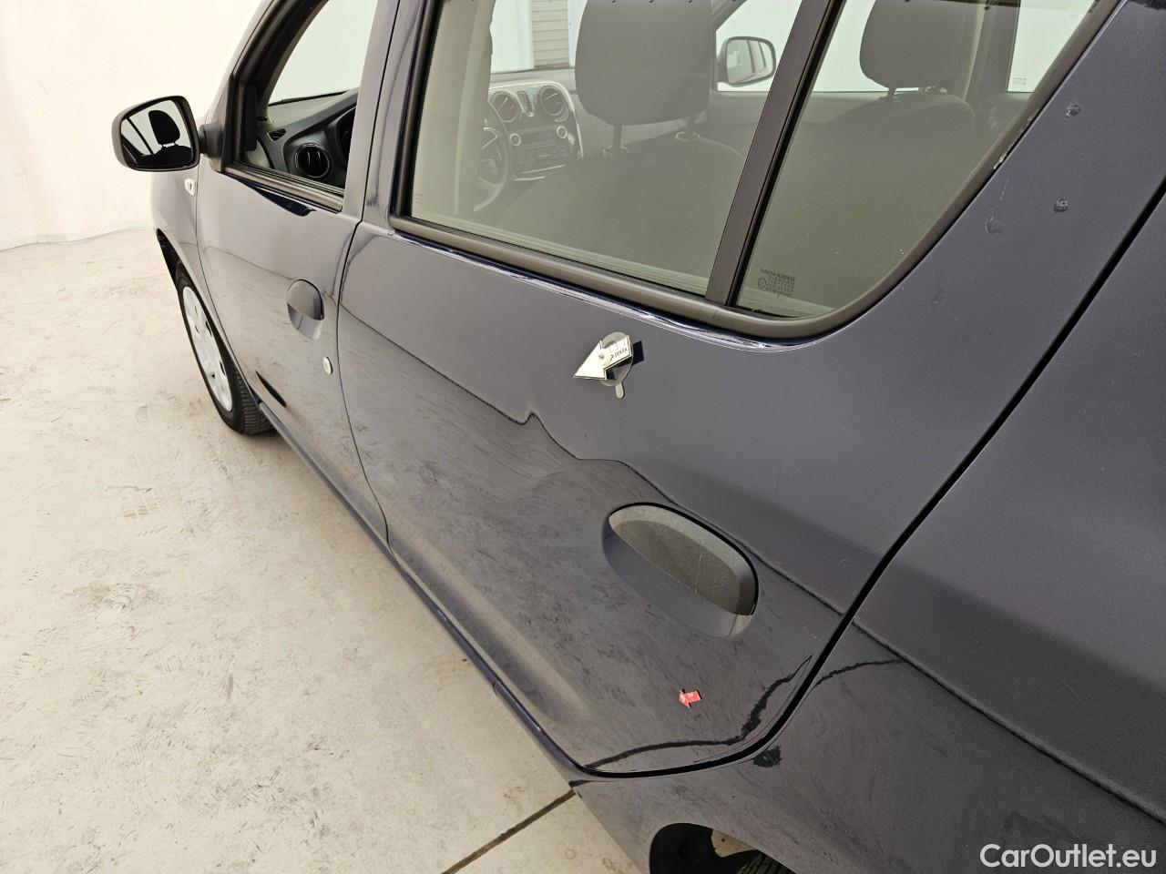  Dacia  Sandero 1.5 Blue dCi 75CP Plus #31