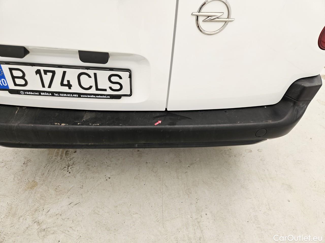  Opel  Combo D15DT 100HP MT5 Enjoy L2H1 incr #29
